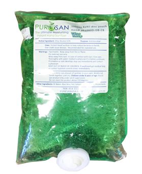 Puresan USA Products - Hand Sanitizers