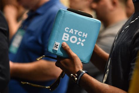 Catchbox champions simplicity with new audience mic