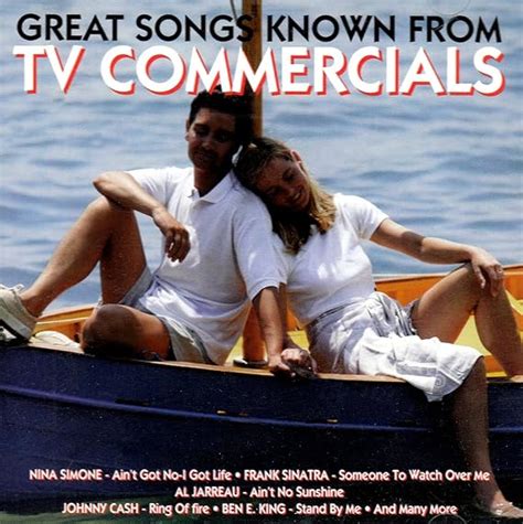 Great Songs Known from TV Commercials: Various Artists: Amazon.ca: Music