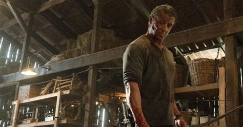 Rambo: Last Blood s’offre une deuxième bande-annonce nostalgique... et ...