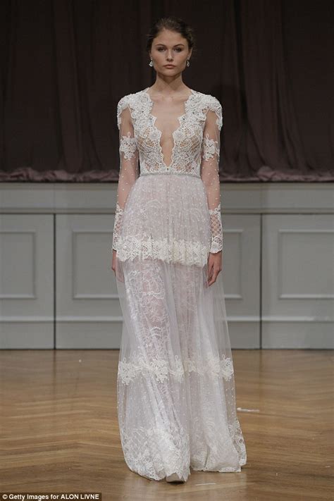 Concept 50 of Revealing Wedding Dresses Pictures | waridsong