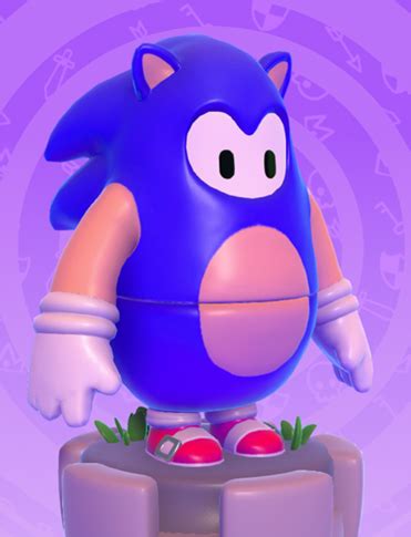 Sonic Comes to Fall Guys: Ultimate Knockout in Costume Form, Available ...