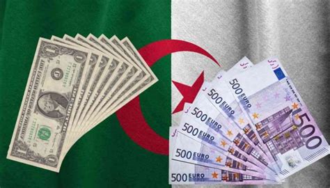 Devises en Algérie : Prix du dinar sur le marché noir, jeudi 29 ...