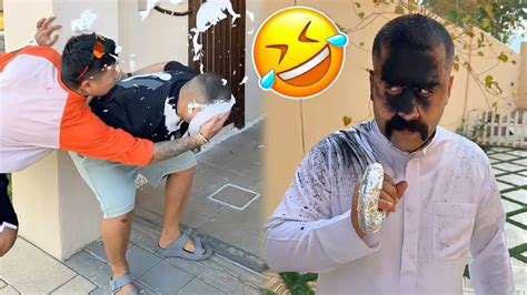 Best Arab Friends Pranks 🤣 Videos #155 – Arabs are Very Funny 😂 | Arabic Humor Hub