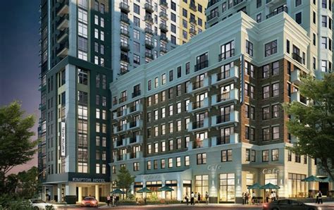 Kimpton Aertson Hotel, Nashville, USA