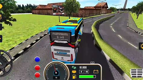 Bus Simulator : City Driver 3D 🟡 | City Bus Simulator Gameplay | Sam YT ...