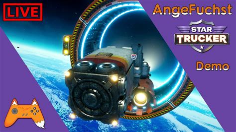 Der perfekte Trucker Fahrer | Star Trucker AngeFuchst | Steam Next Fest ...