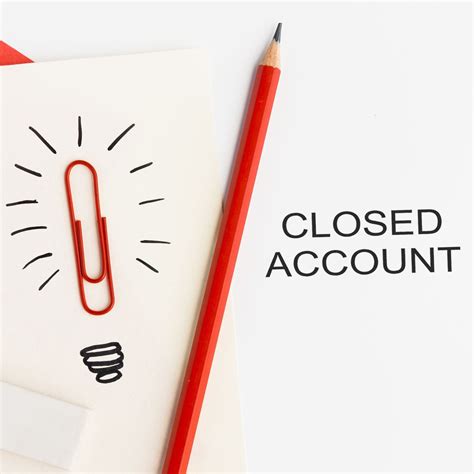 Self-Inking Closed Account Stamp | Engineer Seal Stamps