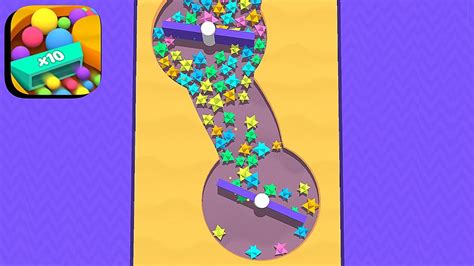 Multiply Ball - All Levels Gameplay Android,ios (Part 12) - YouTube