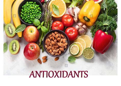 Antioxidants PPT-PDF - Antioxidant is a molecule that inhibits the ...