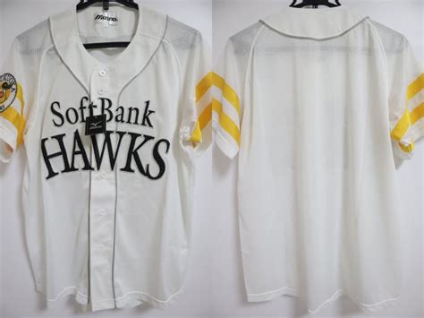Fukuoka SoftBank Hawks | Product categories | Japan Baseball Jersey ...