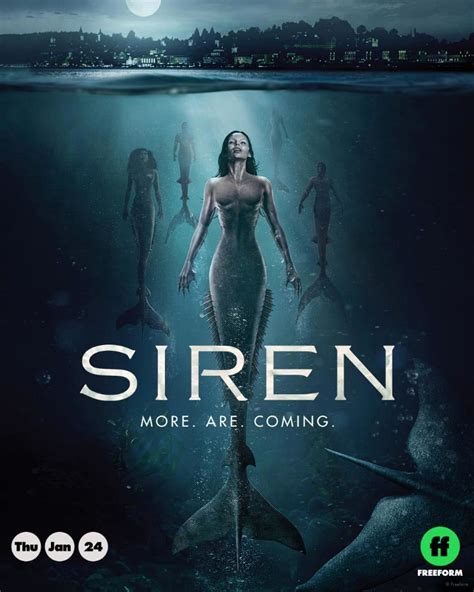 Siren Saison 2 - AlloCiné