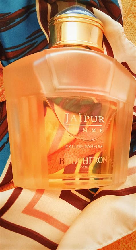 Jaipur Homme Eau de Parfum Boucheron Cologne - un parfum pour homme 1997