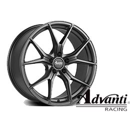 Advanti Racing - All Terrain Alignments