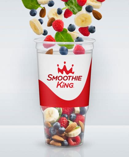 Rule The Day® at Smoothie King - Order Online | Smoothie King