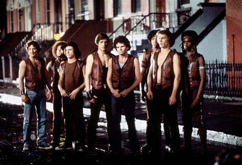 The Warriors Jones Street Boys