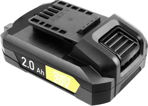 SnapFresh Batterie au Lithium de 20V pour Outils sans Fil, Batterie ...