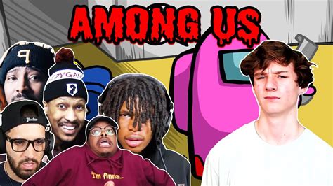 I Really Pulled a LIGHT YAGAMI | Among Us | Ft. @ImDontai. @berleezy @RicoTheGiant @Rated_PG @POiiSED