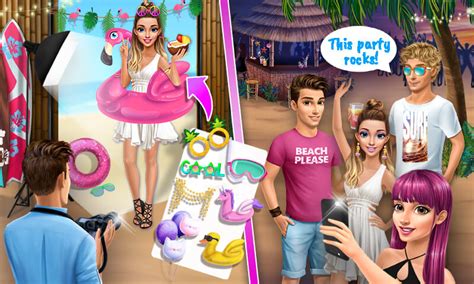 Hannah's High School Summer Crush - Teen Date - App on Amazon Appstore