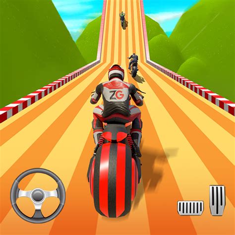Download Bike Race 3D: Bike Racing on PC with MEmu