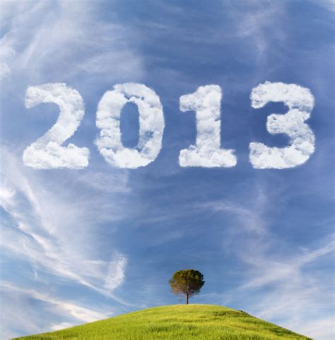 The Changing Landscape of 2013 - Reflection, Trends and Predictions ...