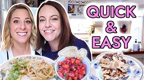 Summer Recipes- Quick & Delicious With A Surprise Twist!