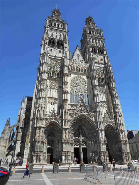 Cathédrale de Tours