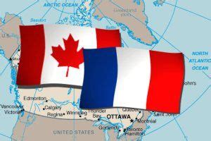 Comparaison entre pays: Canada / France