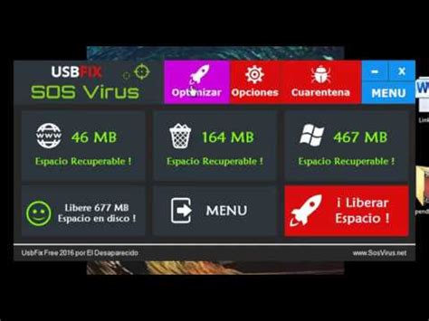 USB FIX VERSIÓN V.9.0 FULL, DESCARGAR, COMO INSTALAR Y COMO USARLO