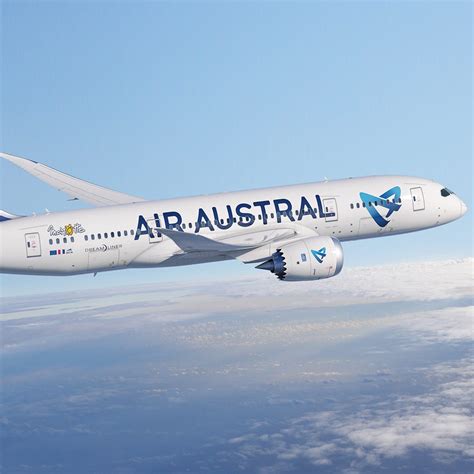 Partenaires : Air Austral - Nautil