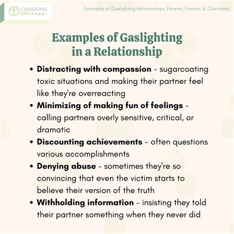 20 Gaslighting Examples to Help You Recognize This Abusive Tactic