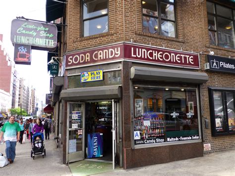 Lexington Candy Shop | CityDays