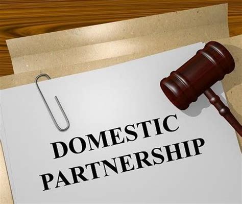 Domestic Partnership Laws - NC Lawyers For You