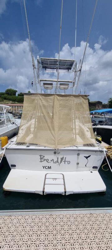 Orca 36 Sportfish for sale in Martinique – Sailboats, catamarans and ...