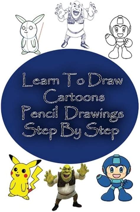 Top 149+ Learn to draw cartoons for beginners - Tariquerahman.net