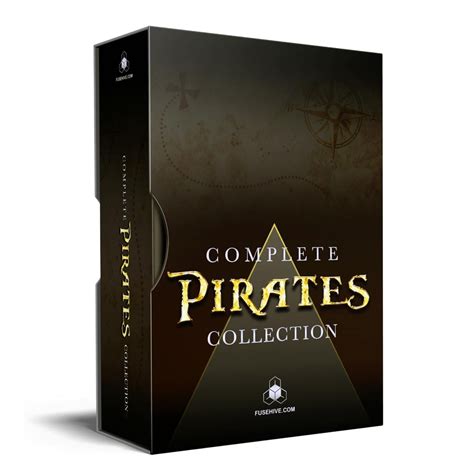 PIRATE SOUND EFFECTS LIBRARY BUNDLE v.01 - Weapons, Ships, Voice Overs ...