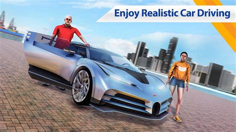Super Car Simulator - Car Game for Android - Download