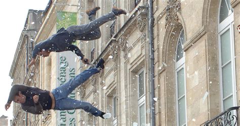 Master Class – Le métier de cascadeur – FEFFS