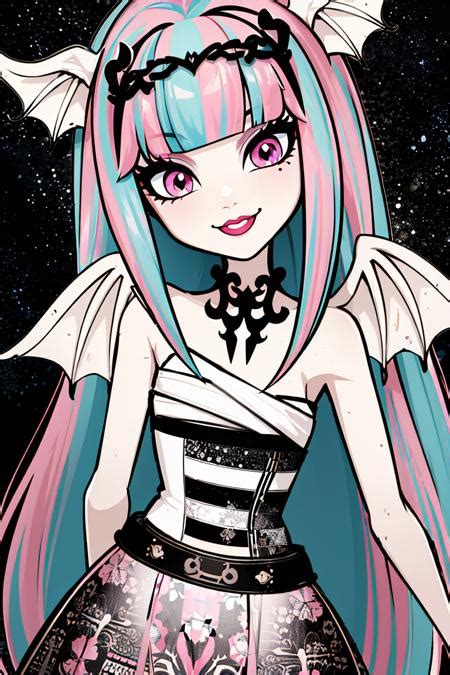 Rochelle Goyle Monster High