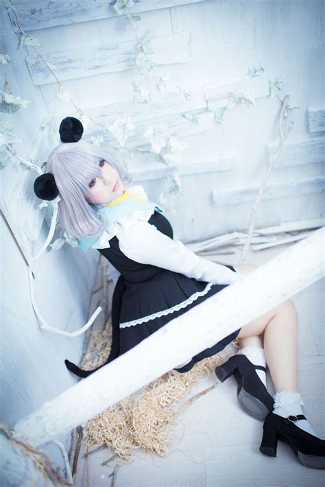 Nazrin :: Nazrin (Назрин) :: Touhou Project :: Anime Cosplay :: Touhou ...