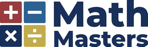 Competition Sites and Schedule – Math Masters