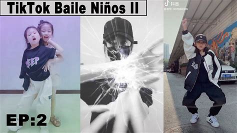 Tik Tok mejores videos niños bailando/bailes de niños EP:2