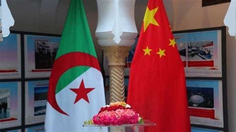 L'Algérie et la Chine alignées sur les 