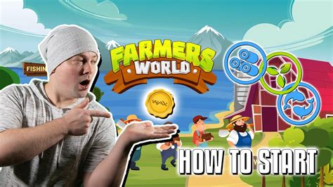 Farmers World - How To Get Started and Everything you Need to Know!
