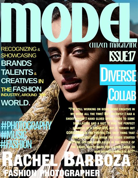 Model Citizen Magazine Issue 17 by Model Citizen Magazine ™ - Issuu
