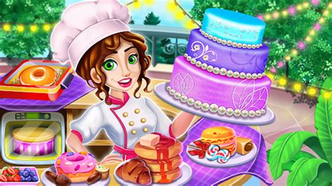 Real Cake Maker Bakery Empire for Android - Download