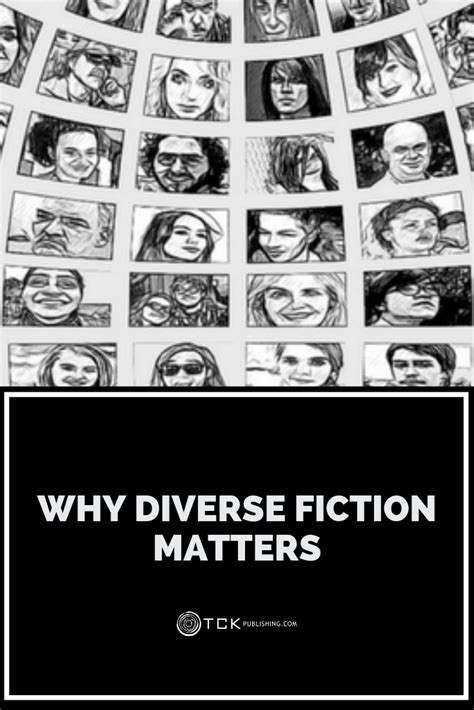 Why Diversity in Literature Matters - TCK Publishing | Writing tips ...