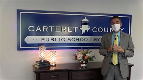 We learned this... - Carteret County Public School System