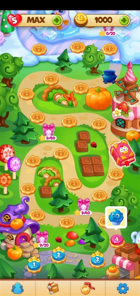 Télécharger Candy Valley 1.2 APK pour Android Gratuit