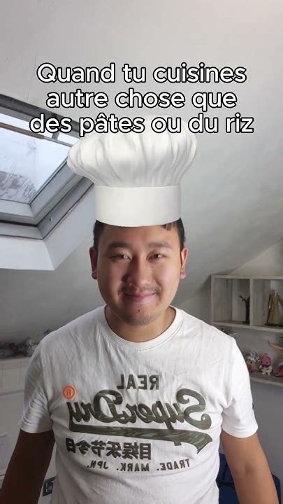 Vous aussi vous galérez à cuisiner ? 😅 #humour - YouTube